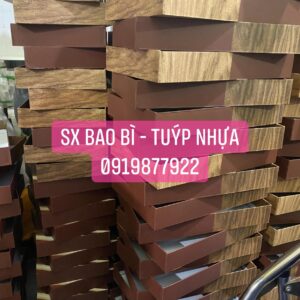 In hộp đựng hồng treo gió