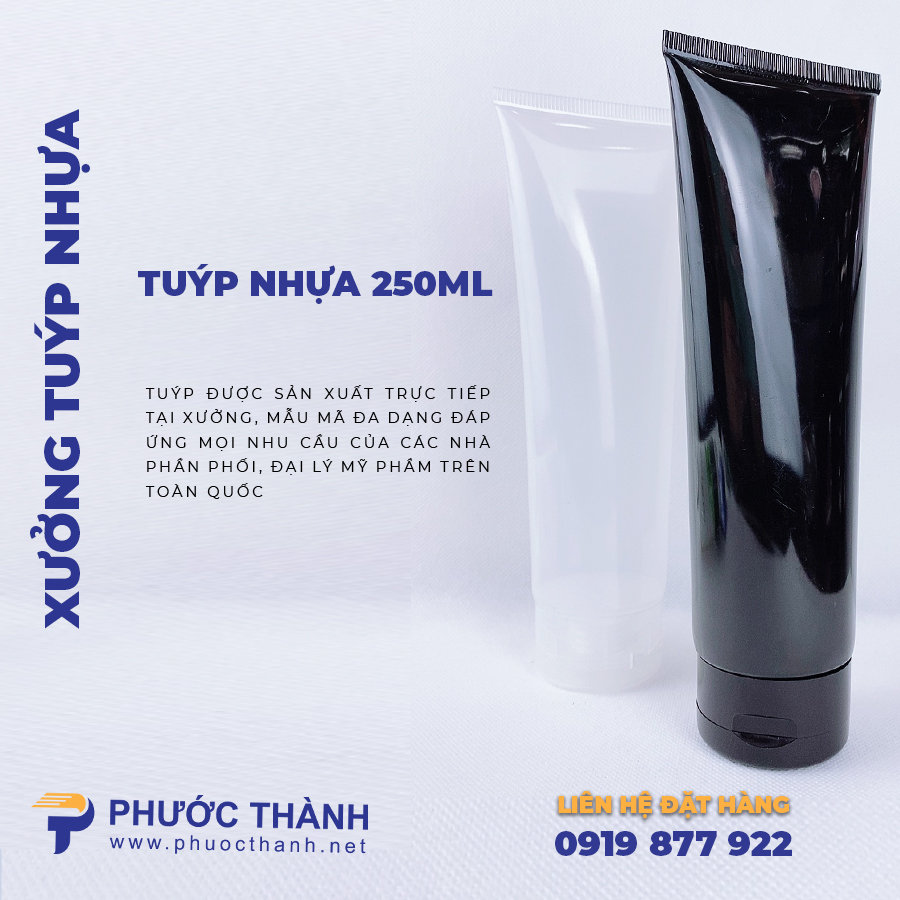 xuong-san-xuat-tuyp-nhua-250ml-trang-den