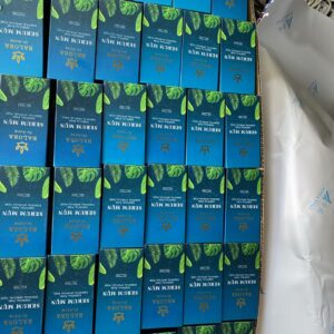Hộp cao cấp 1 chai serum