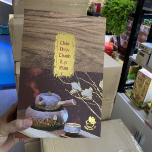 Bộ hộp trà cao cấp
