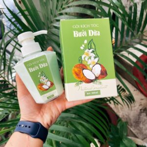 Hộp dầu gội đầu