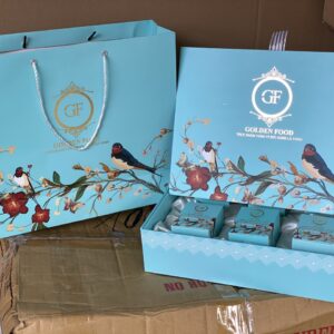 Hộp yến cao cấp Golden Food