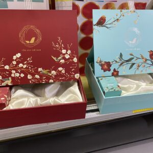 Bộ Hộp Yến Cao Cấp Cô San