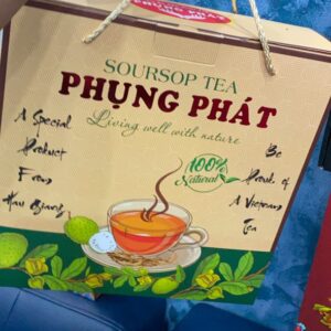 Hộp trà