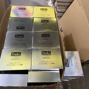 Bộ hộp kem nám