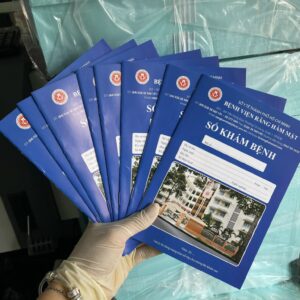 Sổ khám bệnh
