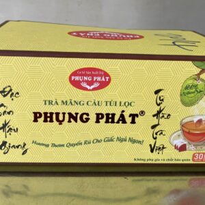 Hộp trà túi lọc