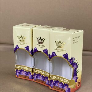 Hộp Saffron